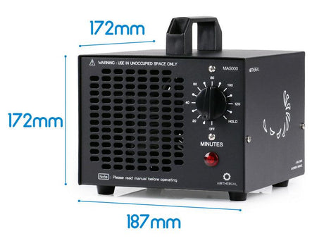 Ozonificador de 5000 mg/h - Tienda Naturista Pronapresa - 5000, alergia, Alergias, antivirus, coronavirus, covid, covid-19, Desinfectante, esterilizador, Esterilizante, generador, Generador de ozono, Herramientas de diagnóstico, Ozonificador, ozono, Ozonoterapia, purificador, Purificador de aire, sanitizador, sanitizante, virus