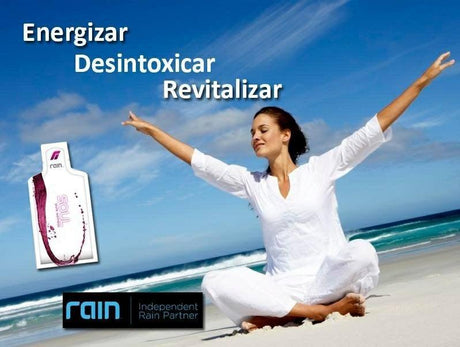 Soul by Rain International (30 sachets).