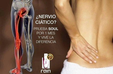 Soul by Rain International (30 sachets).