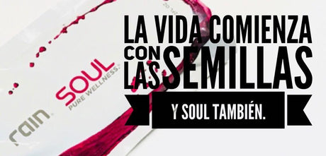 Soul by Rain International (30 sachets).