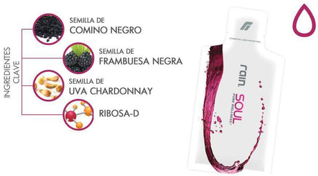 Soul by Rain International (30 sachets).