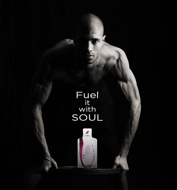 Soul by Rain International (30 sachets).