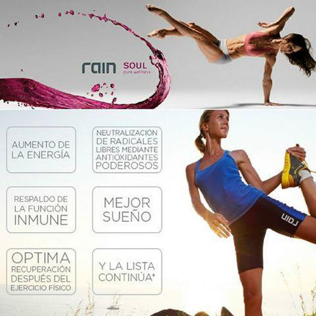 Soul by Rain International (30 sachets).