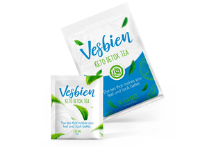 Té Vesbien Desintoxicante natural