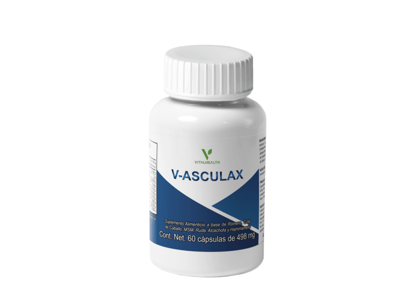 V-asculax vital health