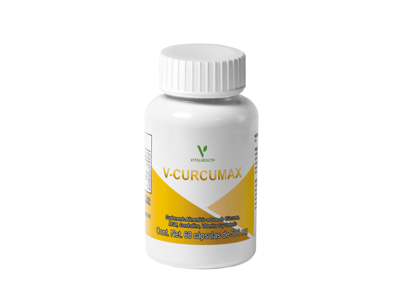 V-Curcumax de Vital Health