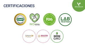Certificaciones de Vital Health