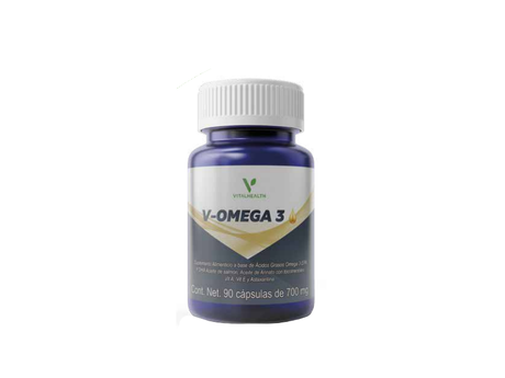 V-omega 3 de VitalHealth Global