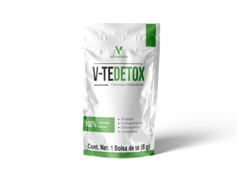 V-TeDetox de Vital Health